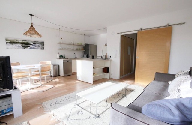 T2 terrace, pool, ☆ La Rochelle ☆ Aux Minimes ☆