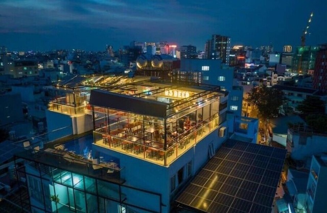 T204 Apt w/Pool - Prime Location in District 3 - TEA GARDEN BY GVRENTING