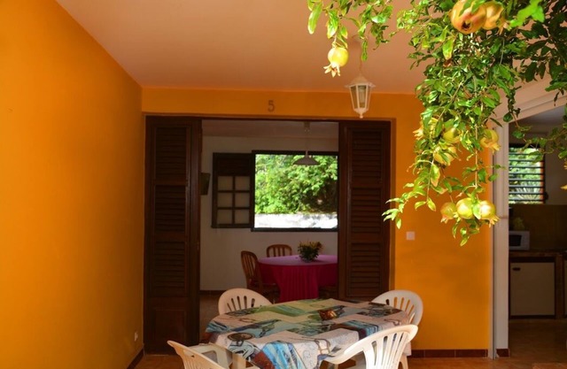 T3 bungalow with garden