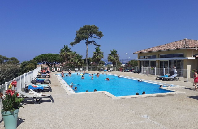 T3 Duplex Climatisé vue mer