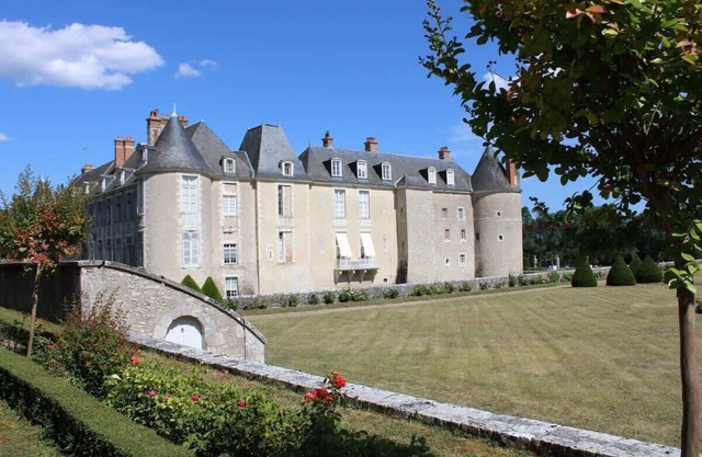 T3 for 5 - Château Turret near Chambord