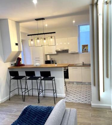 T3 LE COCON- Hyper centre - Wifi - Cosy