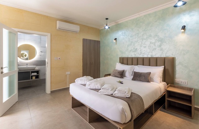Ta'Battista B&B & Pool - Ir'Ramla, IX-XEWKIJA, GĦAWDEX, Malta