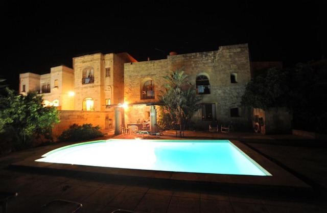Ta’ Sannat Farmhouse