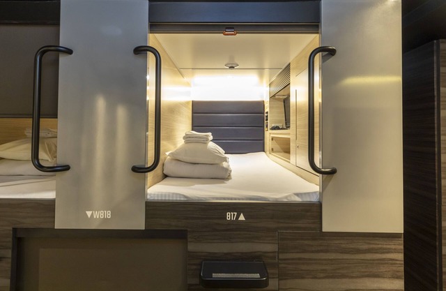 Tabist CapsuleHotel APODS Himeji Station