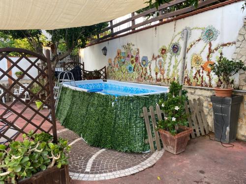 Tabor 1 garden & parking
