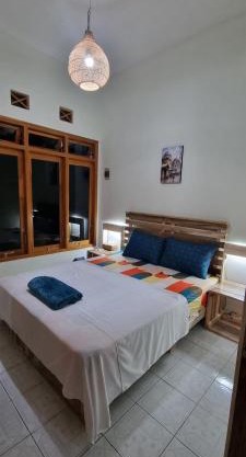 Taefoo Homestay - palet world cozy - Wifi, Airconditioner, 3 Bathrooms