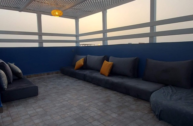 Taghazout bay appart (the queen appart)