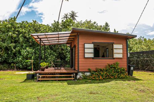 Tahaa Cosy Home