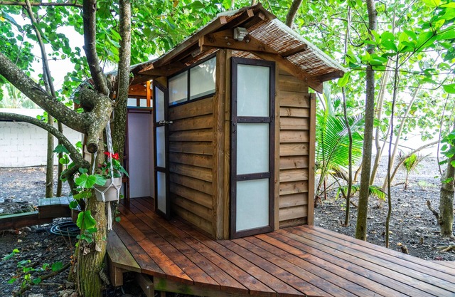 TAHITI - Bungalow Vavi
