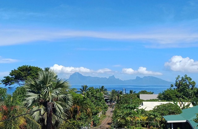 Tahitian escapade apartment