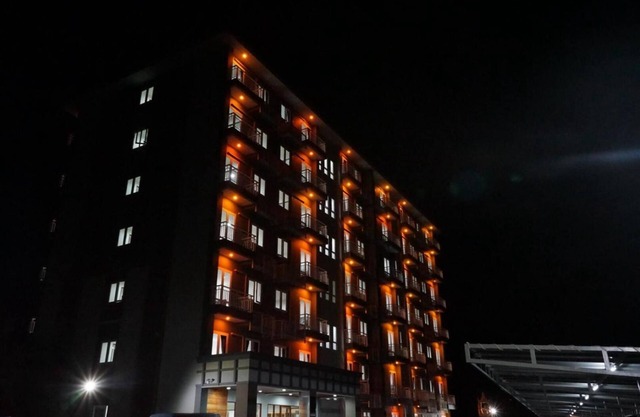 Tai-Shan Suites