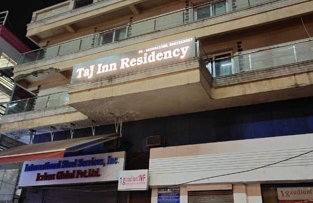 Taj Inn Residency Kailash Colony