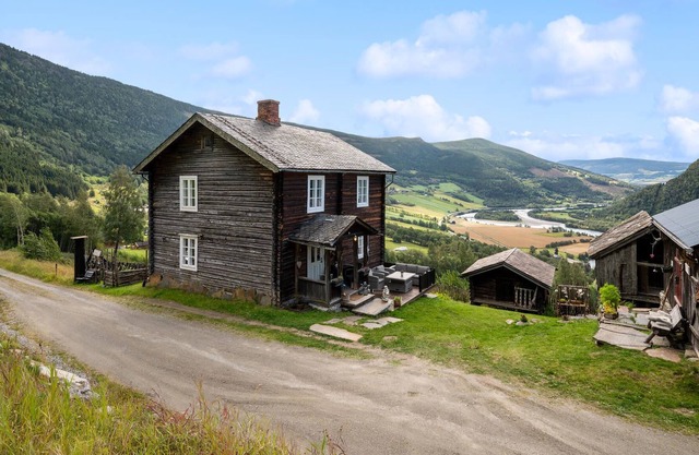 Take the opportunity and enjoy a fantastic vacation at Kvam.