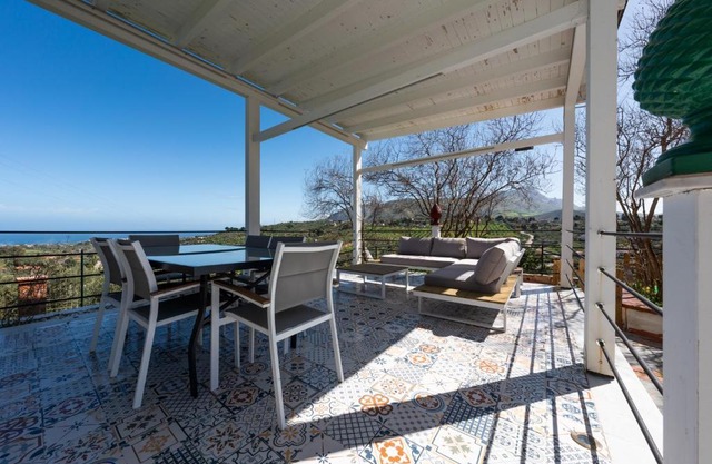 Talìa - Sicilian Panoramic Home