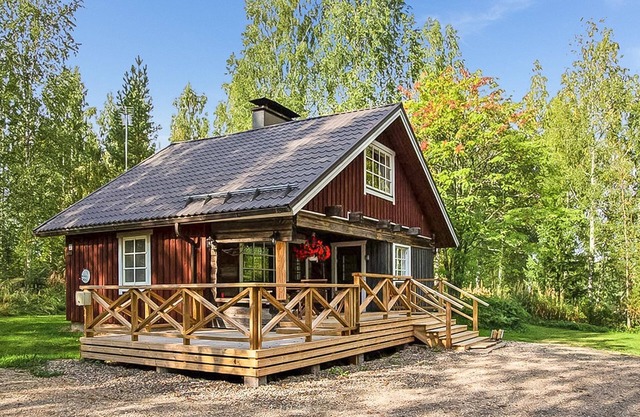 Talasniemi by Interhome