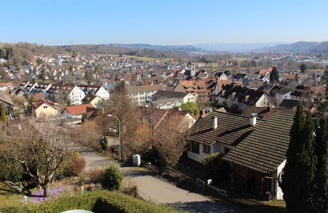 Talblick