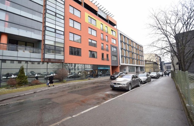 Tallinn Apartments with Parking - City Center