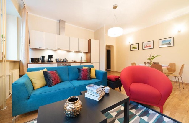 Tallinn City Apartments - Central