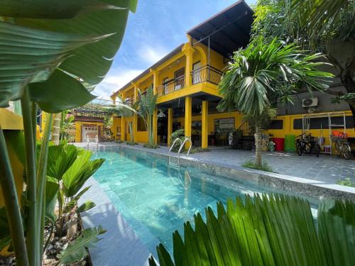 Tam Coc Mango Homestay - Free Swimming Pool
