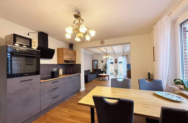 Tammen's "Klönstuv" - stylish & cozy
