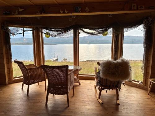 Tana Panorama - Ávskár Cabin