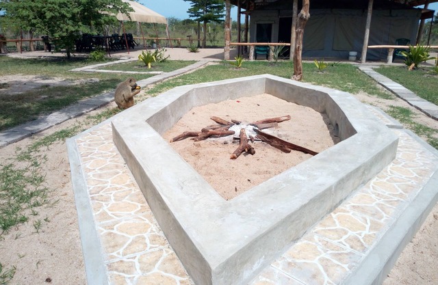 Tanganyika Coastal Campsite