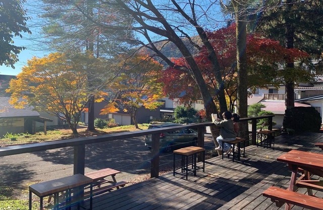 Tanigawa Valley Lodge & Coffee Roastery