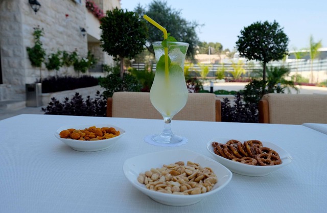 Tantur Hills Hotel - Jerusalem