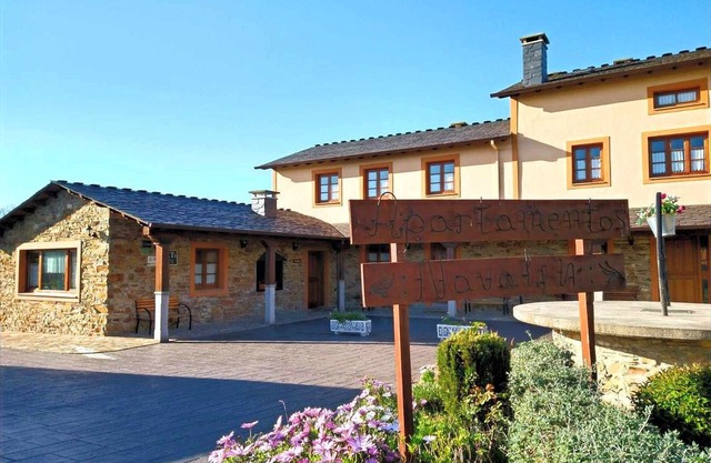 Tapia de Casariego beaches - Navalin Apartments (Apartment 1)