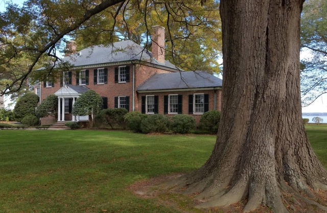Tappahannock RIVERFRONT Estate Home on the Scenic Rappahannock