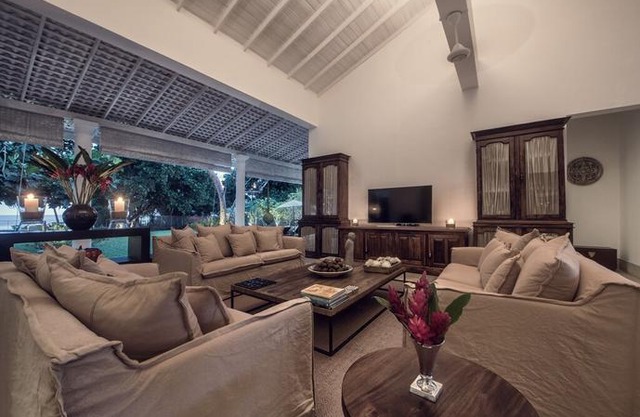 Taru Villas -Mawella