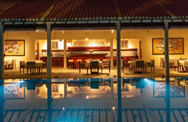 Taru Villas: The Long House