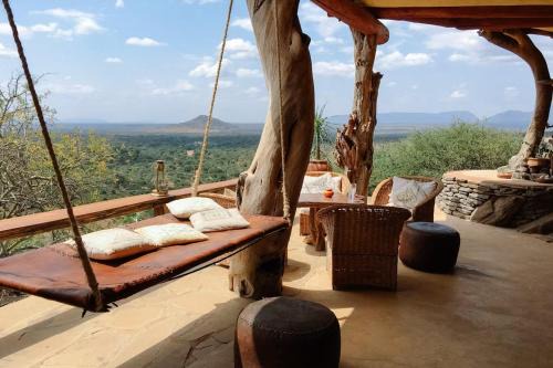 Tassia Community Lodge