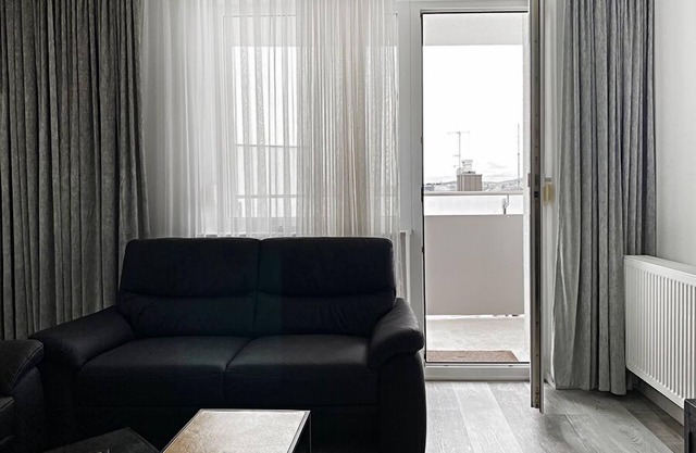 Tasteful 73 sqm vacation apartment in Bayreuth for four people