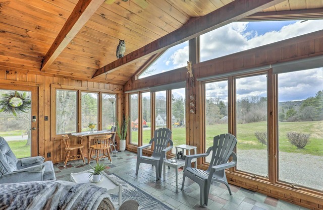 Tasteful Country Home on 5 Acres ~ 3 Mi to Lake!