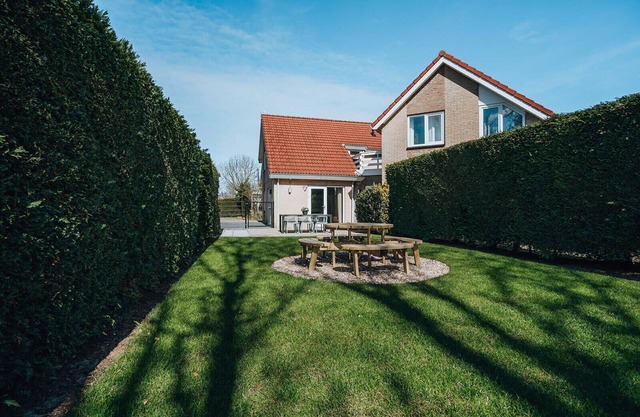 Mosselbank Noordzeepark Ouddorp 
