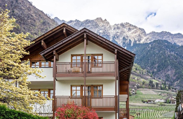 Taufner Apartement B 107