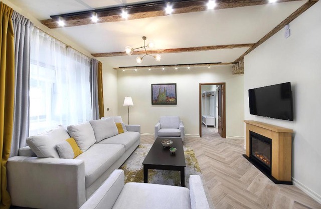 Taurakalnis apartment