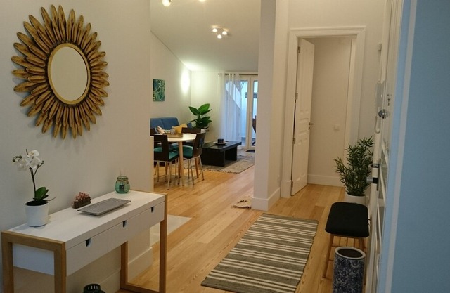 Tauro 195-Beautiful 2 bedroom apartment elevator, King Size ensuite and terrace