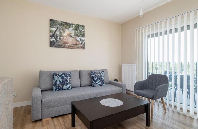 Tauron Arena Crakow Apartment with Parking by Noclegi Renters