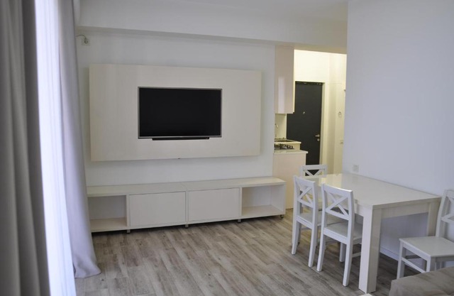 TB*LISI Apartments at the height of the stars.Seven.