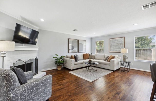 TCH - Spacious 4bd/2.5ba in Rockwall w/Workspace
