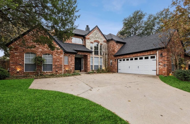 TCH - Spacious 4bd/3.5ba home in Mansfield