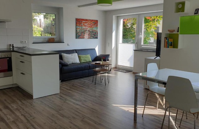 Teck-Apartment