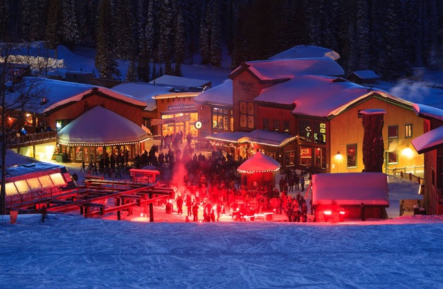 Teewinot Lodge by Grand Targhee Resort