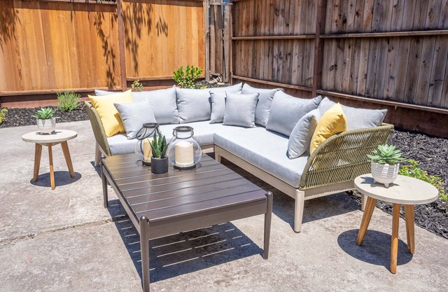 Temescal Bungalow, Gated Parking, Pet Friendly, UC Berkleyn