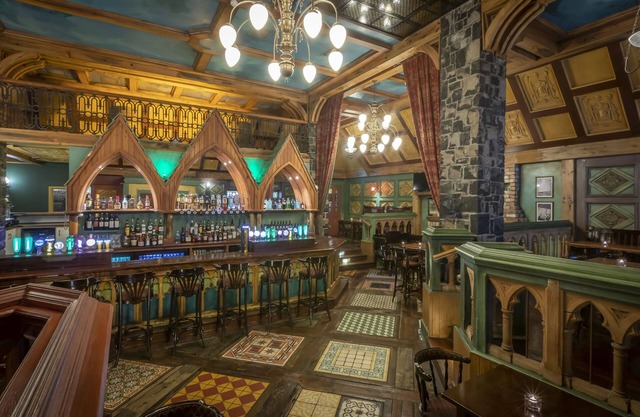 Temple Gate Hotel