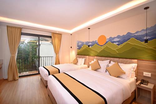 Temple Suites Kathmandu