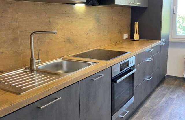 Temporary furnished apartment - move in and feel good